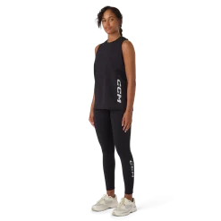 Active Lifestyle Frauen Ärmelloses T-Shirt