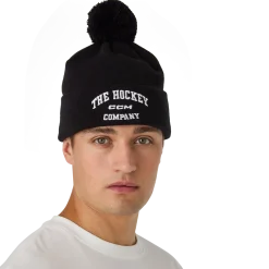 Athleisure Bommelmütze