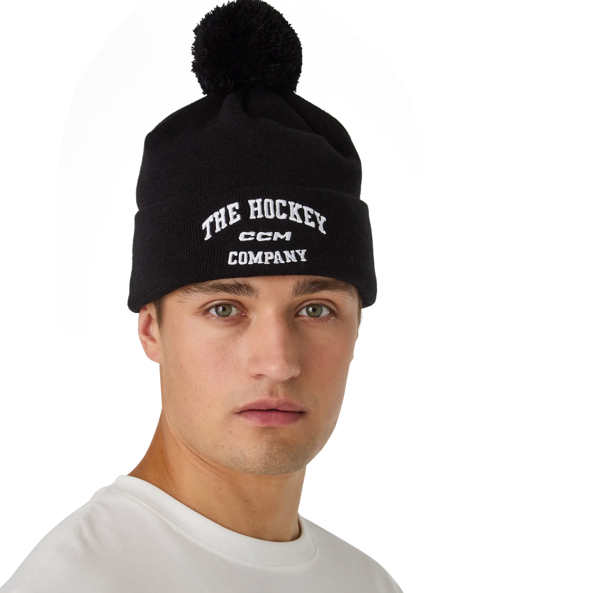 Athleisure Bommelmütze