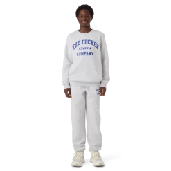 Athleisure Fleece-Crew für Kinder