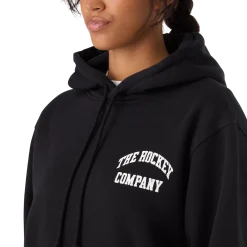 Athleisure-Fleece-Hoodie für Frauen