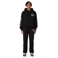 Athleisure-Fleece-Hoodie für Frauen