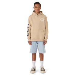 Athleisure Fleece-Hoodie für Kinder