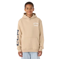 Athleisure Fleece-Hoodie für Kinder