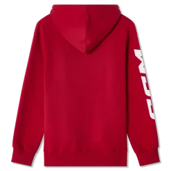 Athleisure Fleece-Hoodie für Kinder