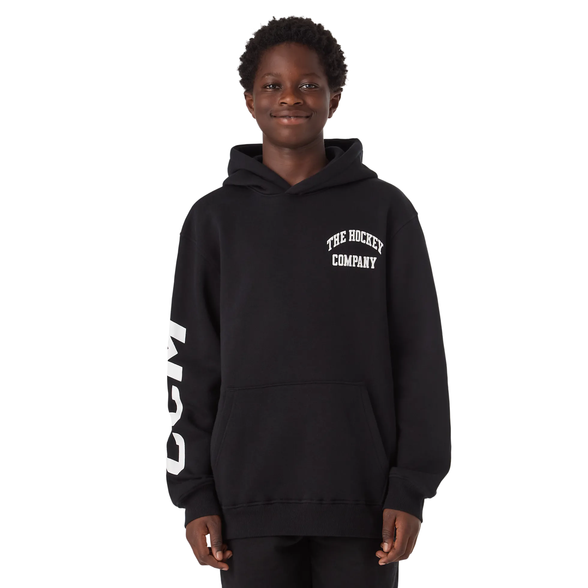 Athleisure Fleece-Hoodie für Kinder