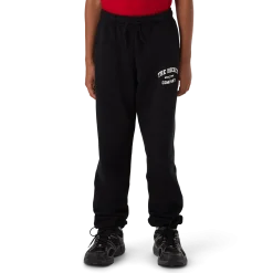 Athleisure Fleece-Jogginghose Kinder