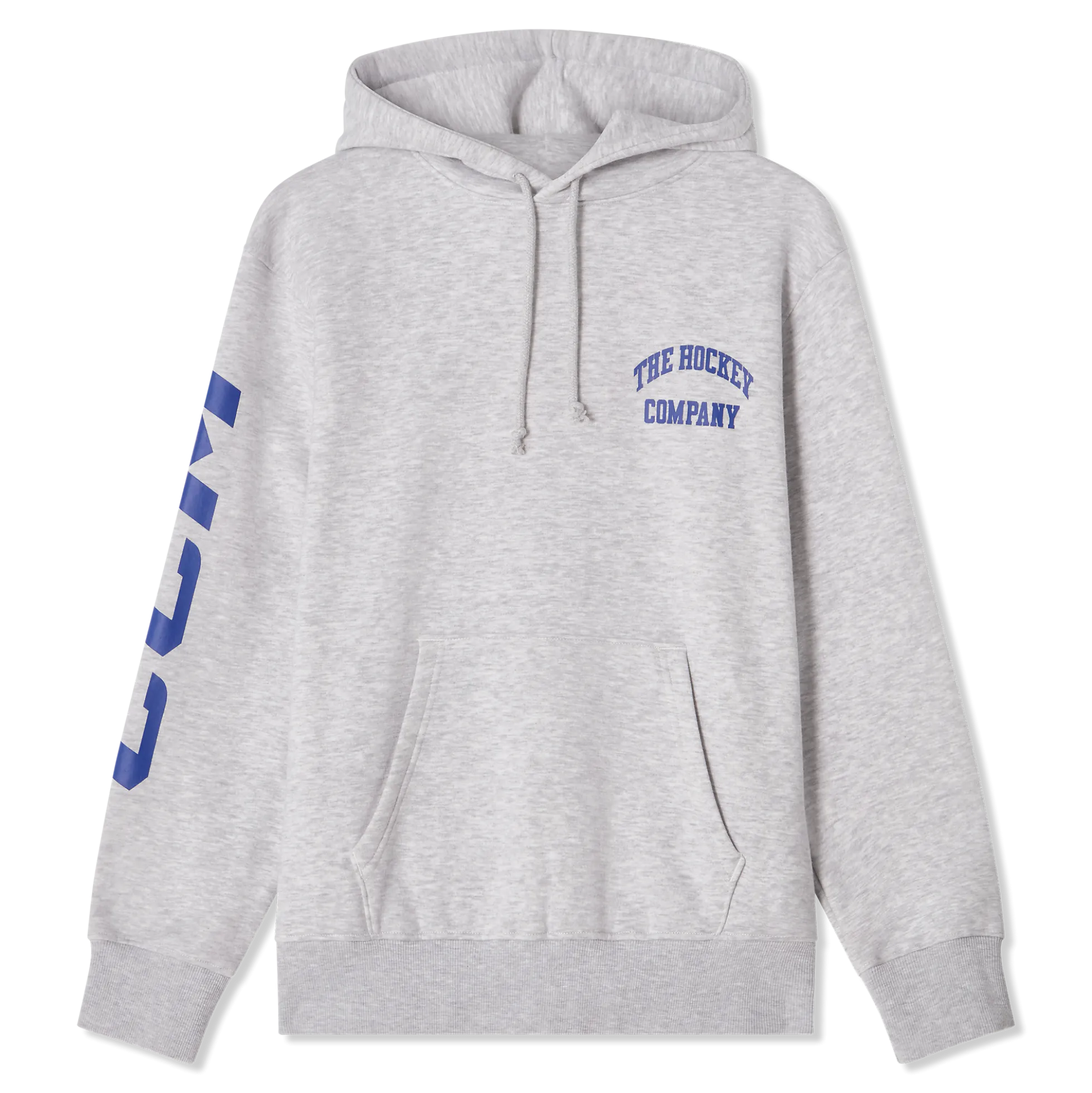Athleisure Fleece-Kapuzenpullover
