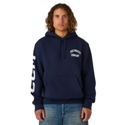 Athleisure Fleece-Kapuzenpullover