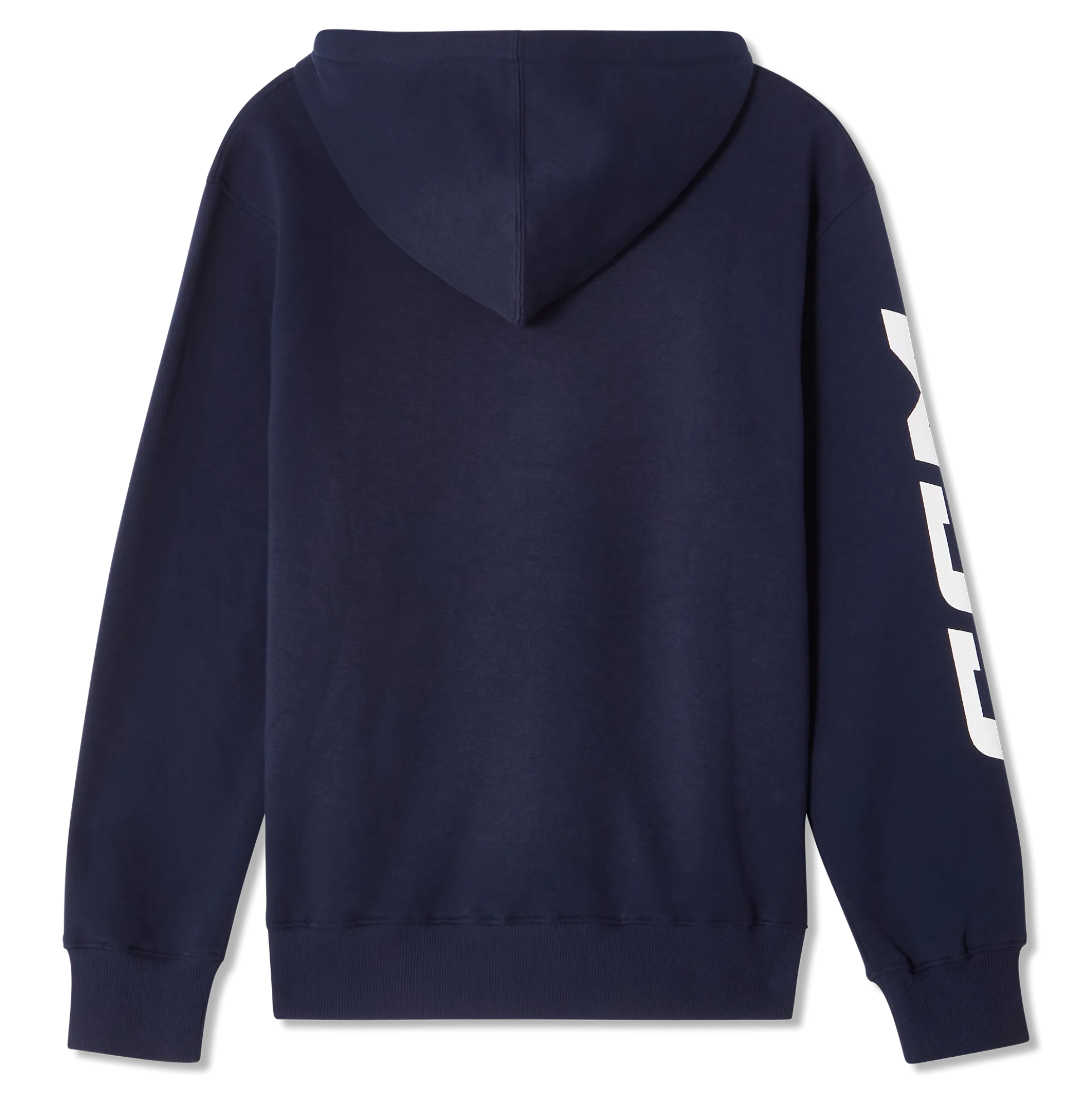 Athleisure Fleece-Kapuzenpullover