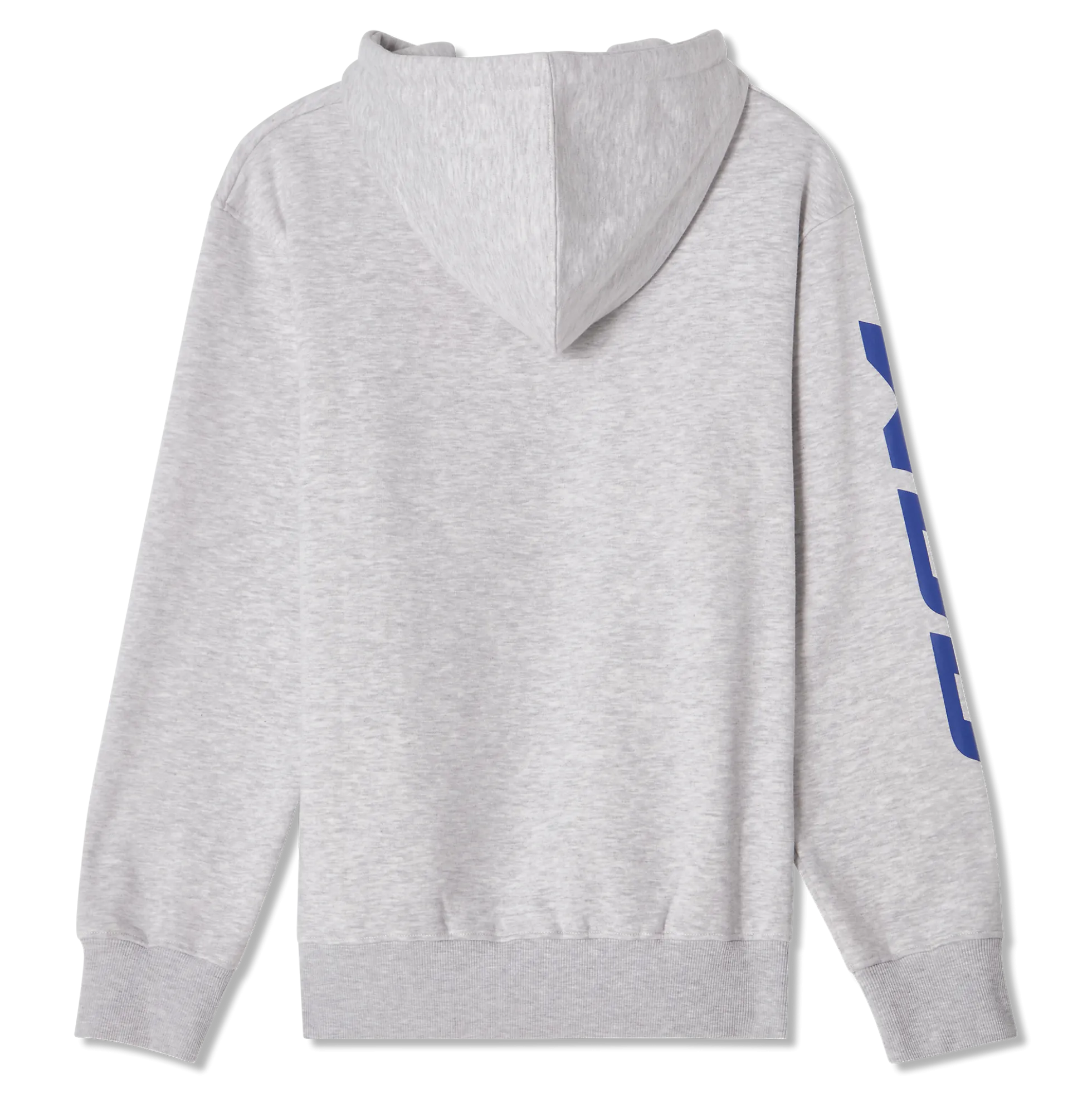 Athleisure Fleece-Kapuzenpullover