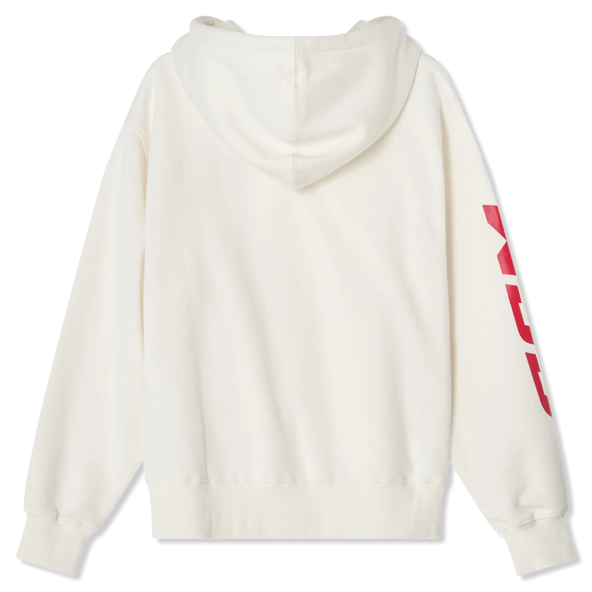 Athleisure Fleece-Kapuzenpullover