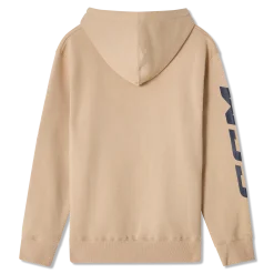 Athleisure Fleece-Kapuzenpullover