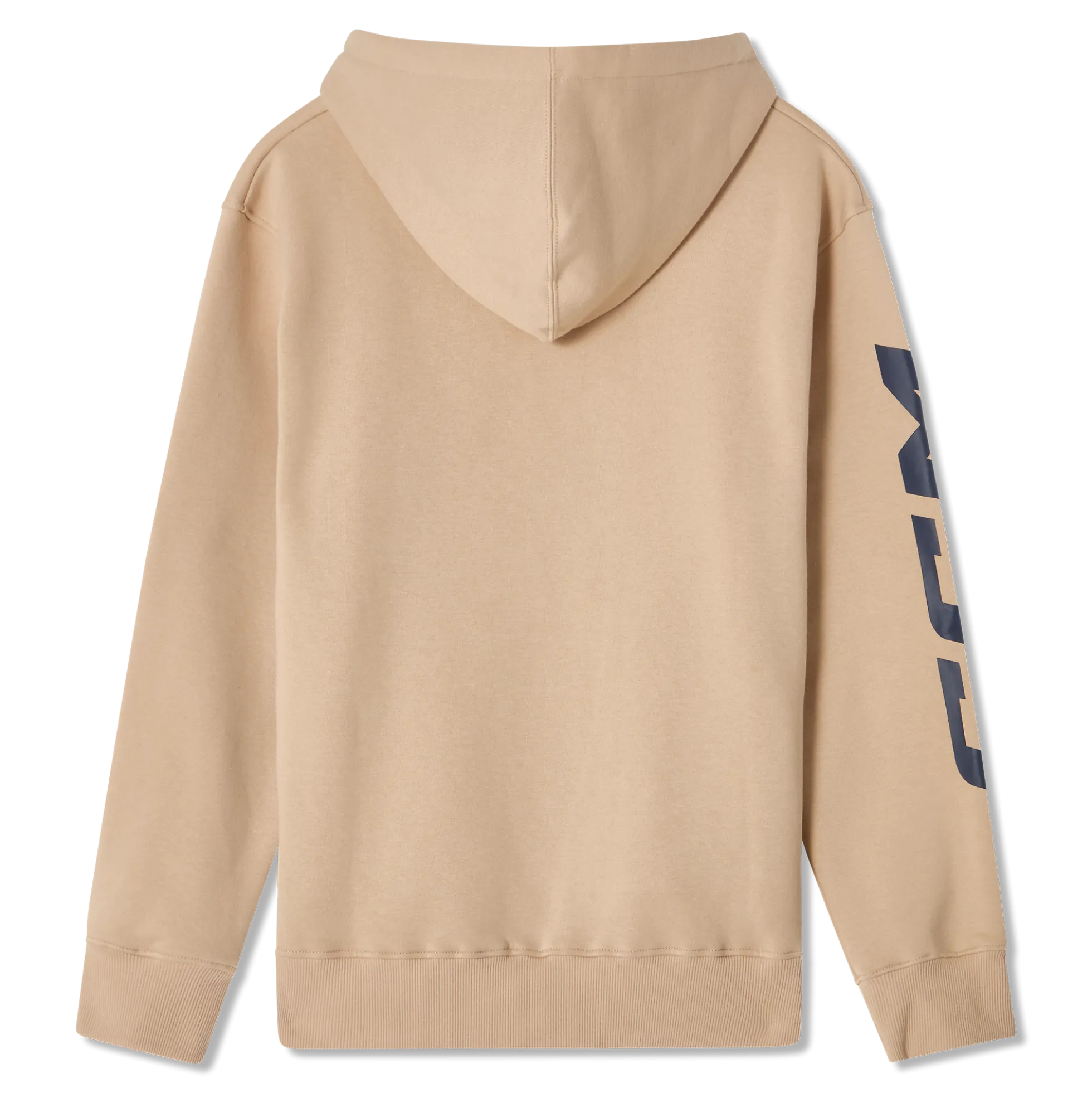 Athleisure Fleece-Kapuzenpullover
