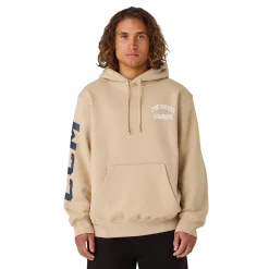 Athleisure Fleece-Kapuzenpullover