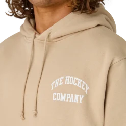 Athleisure Fleece-Kapuzenpullover