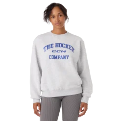 Athleisure Fleece-Pullover Damen