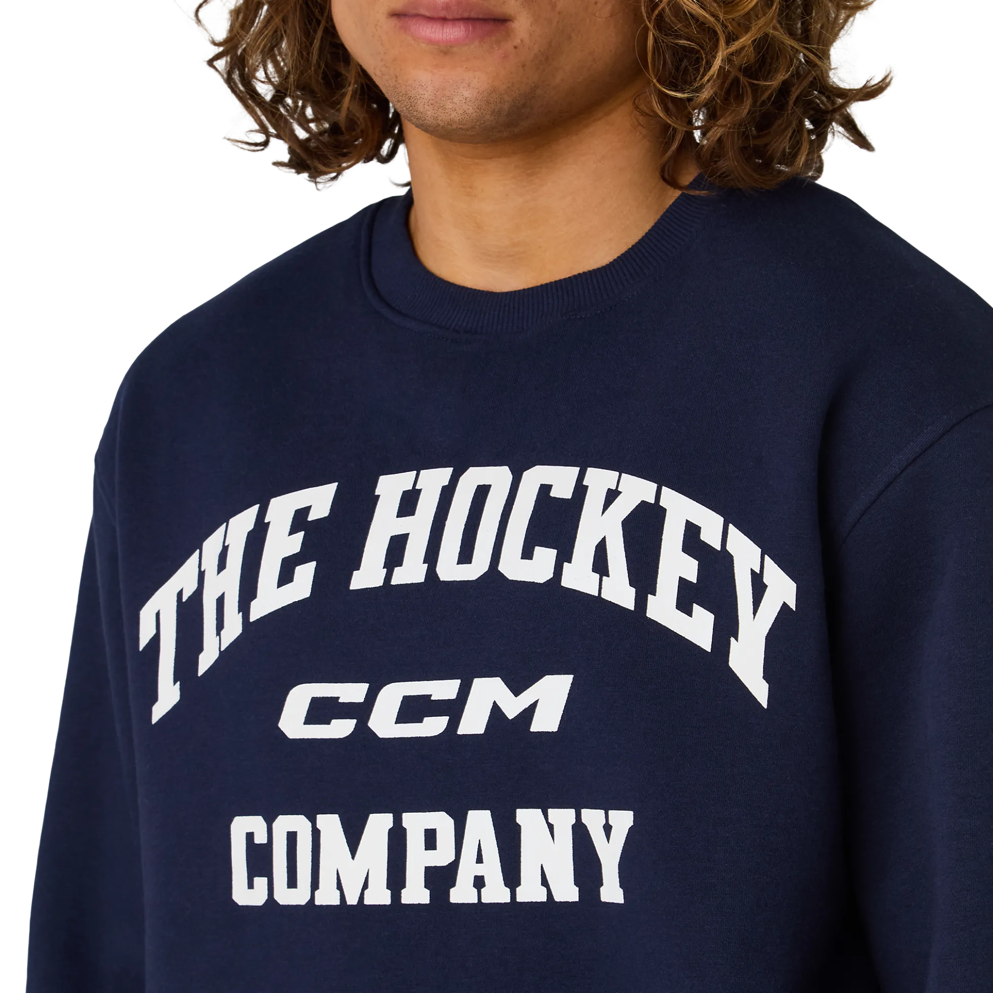 Athleisure Fleece-Pullover Erwachsene