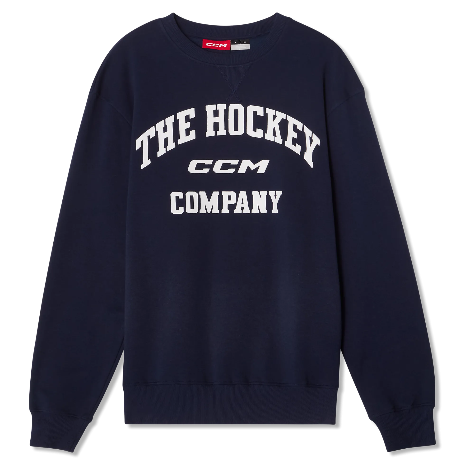 Athleisure Fleece-Pullover Erwachsene