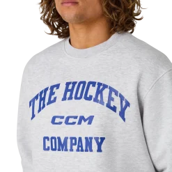 Athleisure Fleece-Pullover Erwachsene