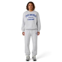 Athleisure Fleece-Pullover Erwachsene