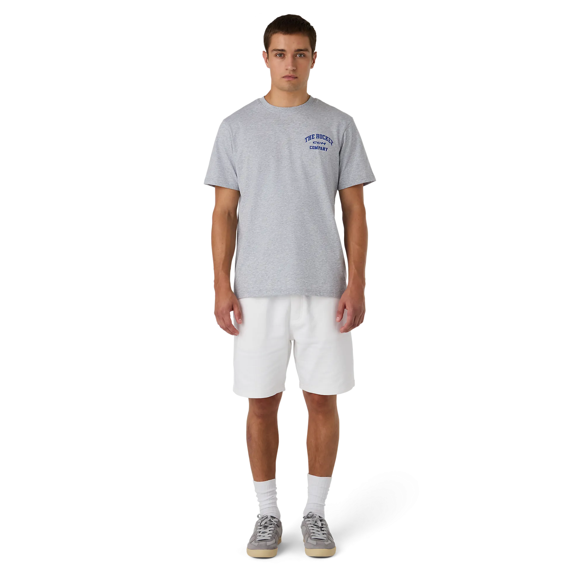 Athleisure Kurzarm-T-Shirt
