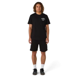 Athleisure Kurzarm-T-Shirt