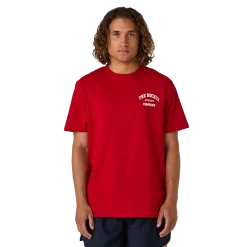 Athleisure Kurzarm-T-Shirt