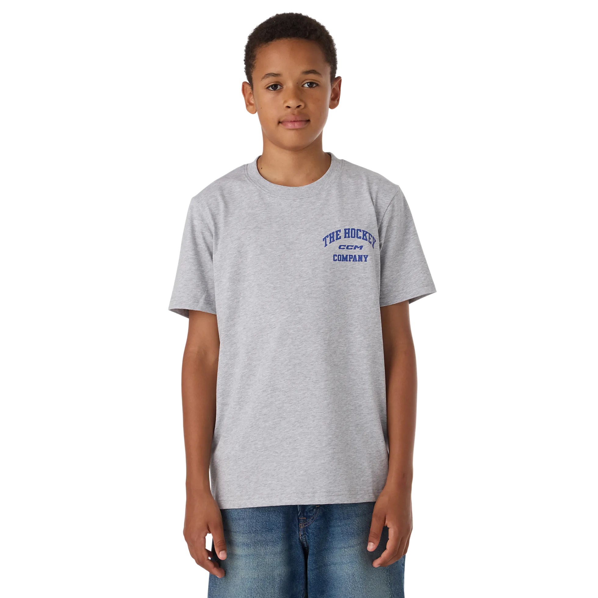 Athleisure Kurzarm-T-Shirt für Kinder