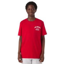 Athleisure Kurzarm-T-Shirt für Kinder
