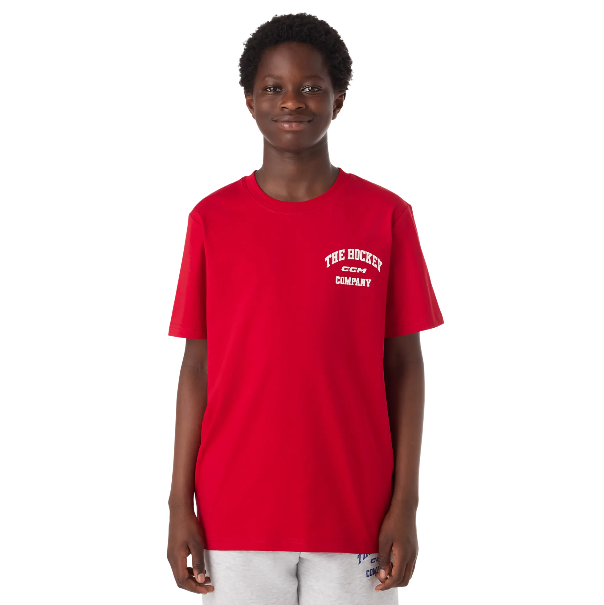 Athleisure Kurzarm-T-Shirt für Kinder