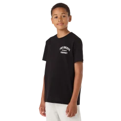 Athleisure Kurzarm-T-Shirt für Kinder