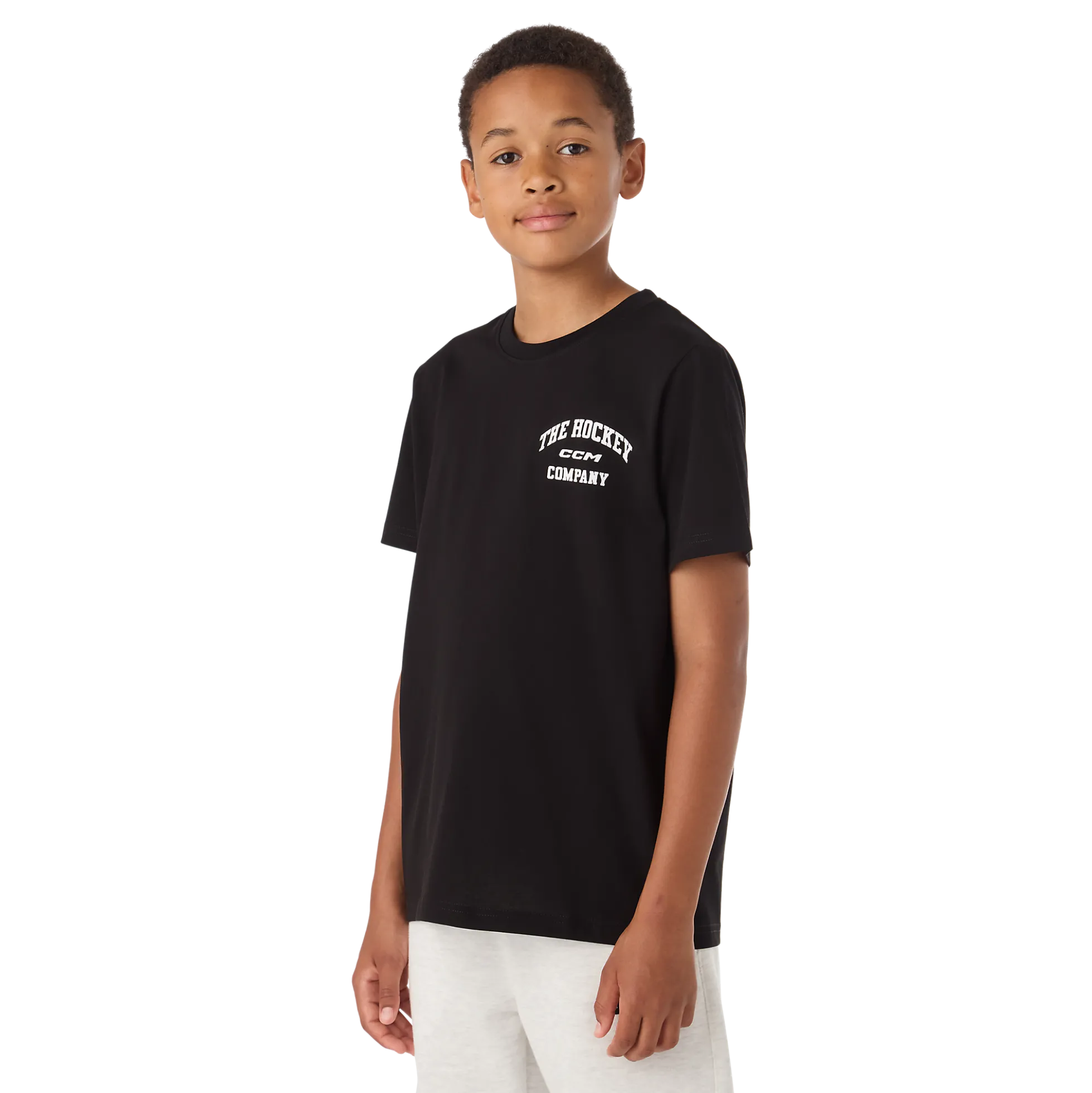 Athleisure Kurzarm-T-Shirt für Kinder