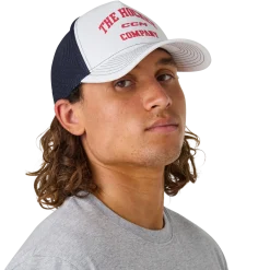 Athleisure Meshback Trucker kappe