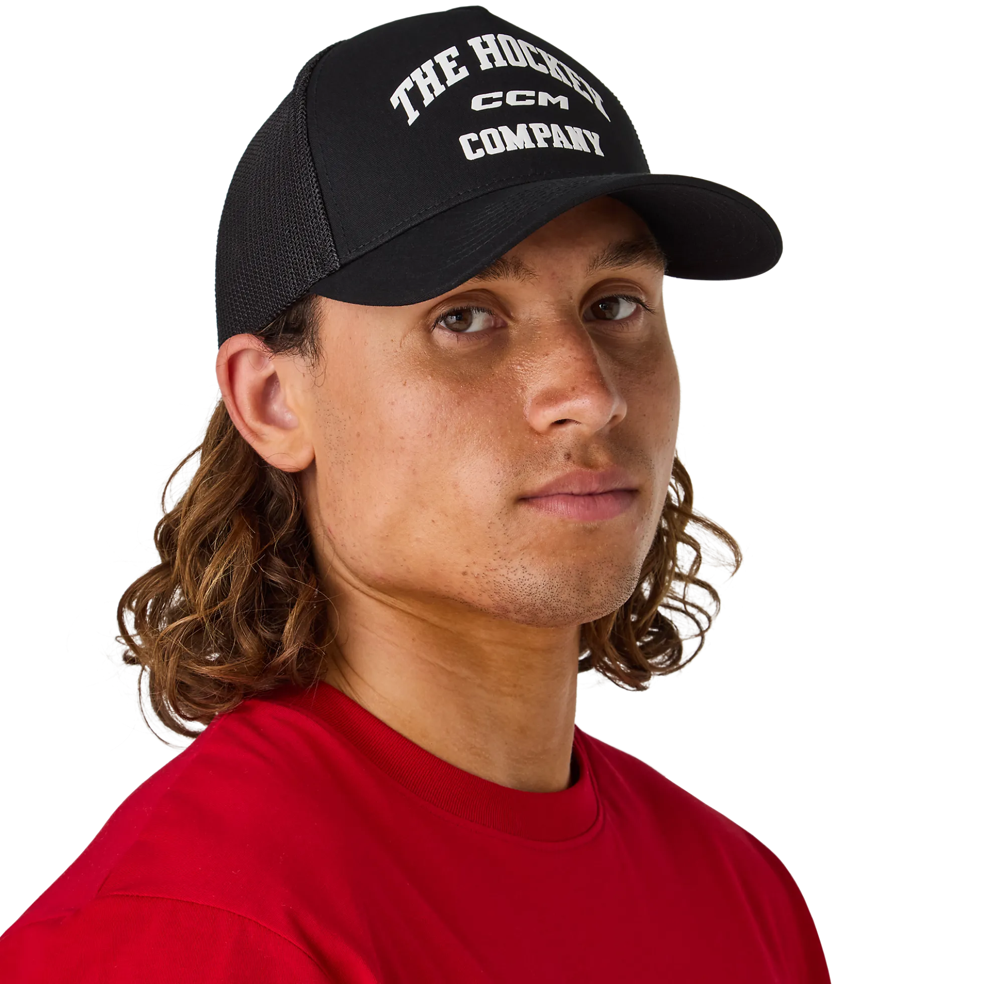 Athleisure Meshback Trucker kappe