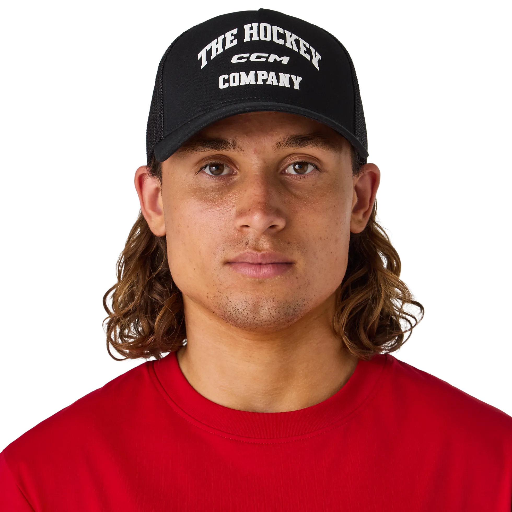Athleisure Meshback Trucker kappe