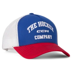 Athleisure Meshback Trucker kappe
