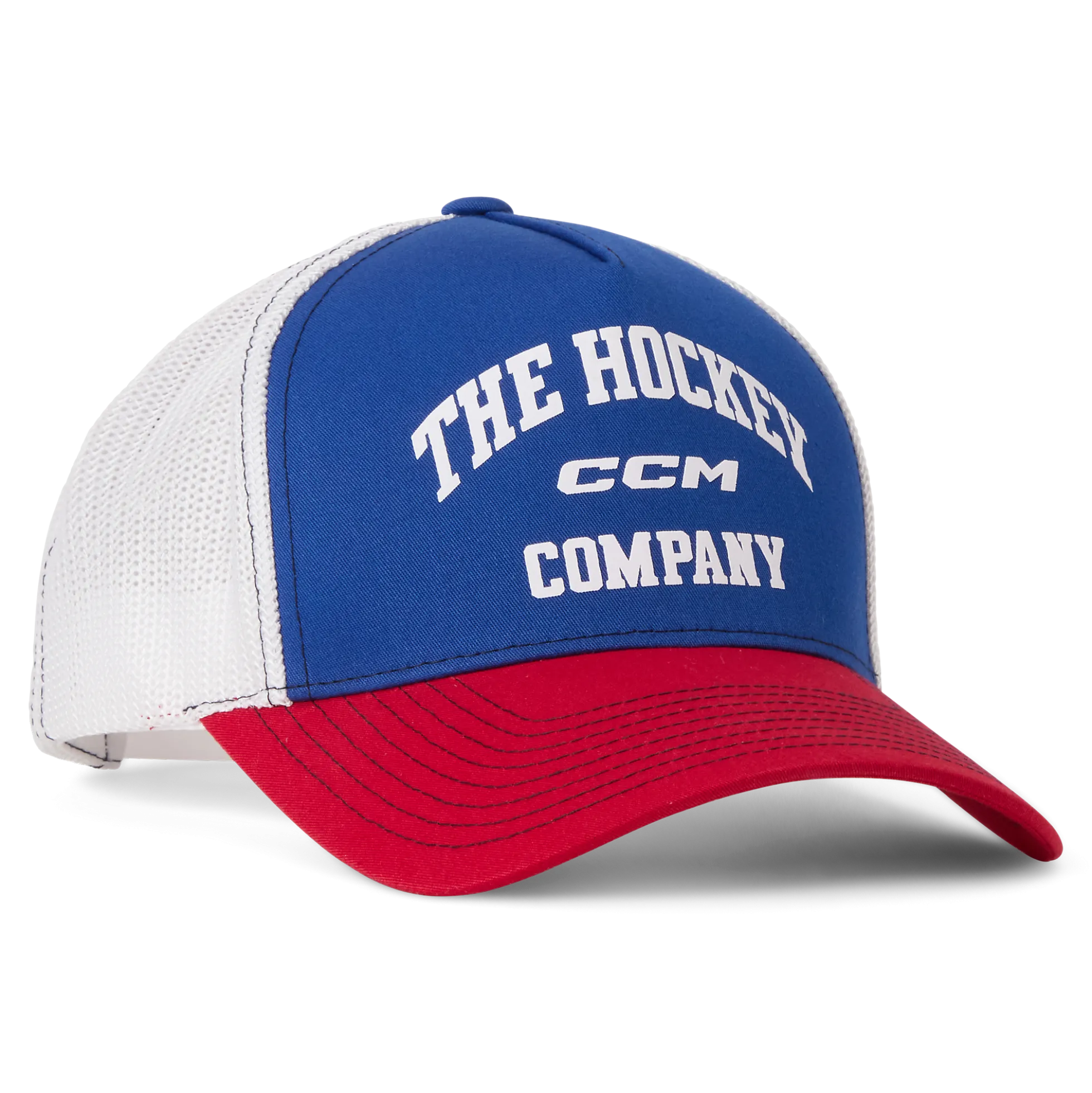 Athleisure Meshback Trucker kappe
