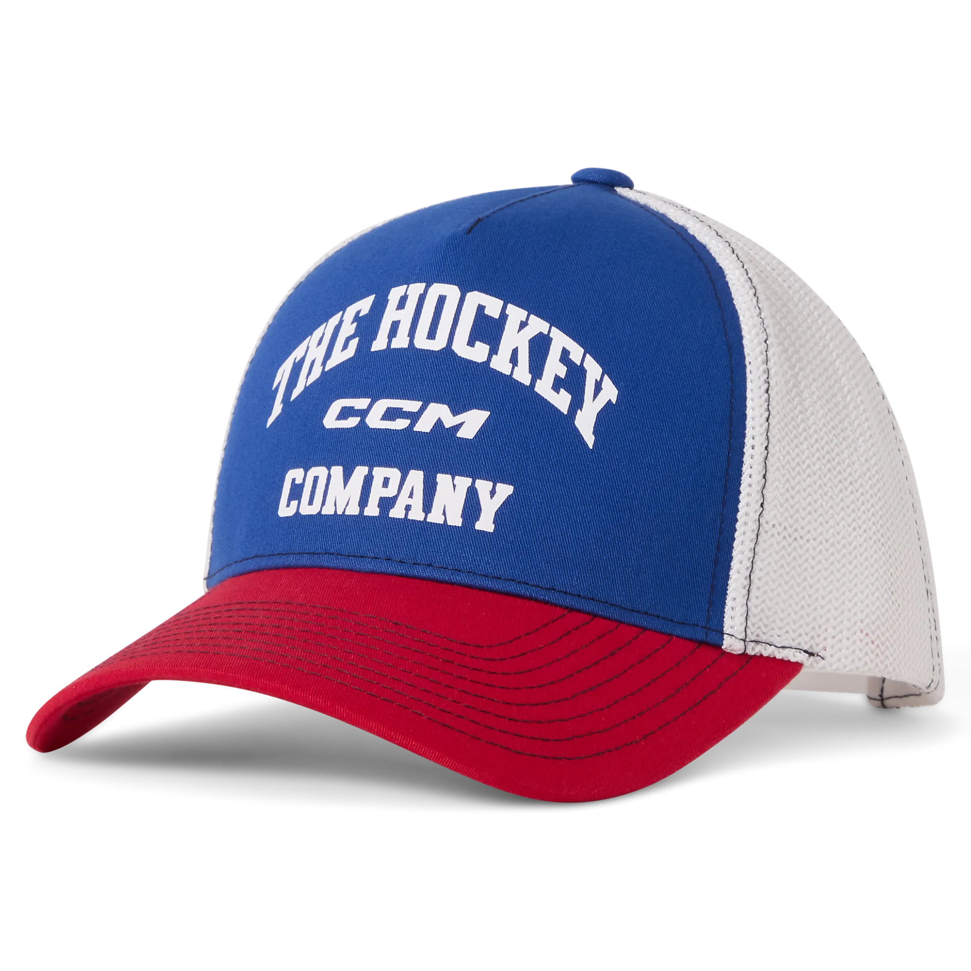 Athleisure Meshback Trucker kappe