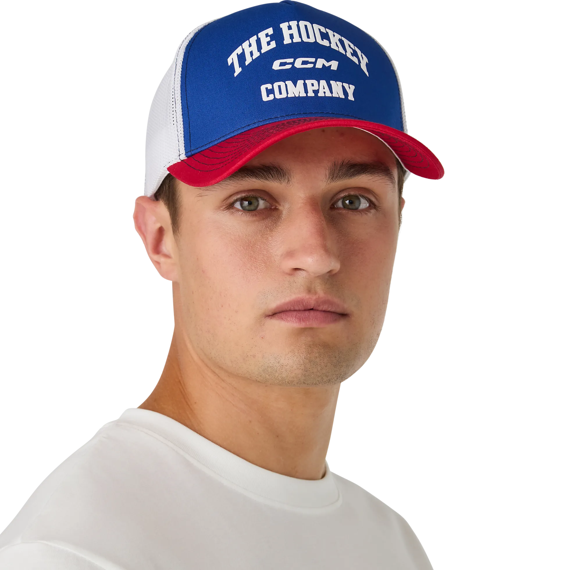 Athleisure Meshback Trucker kappe