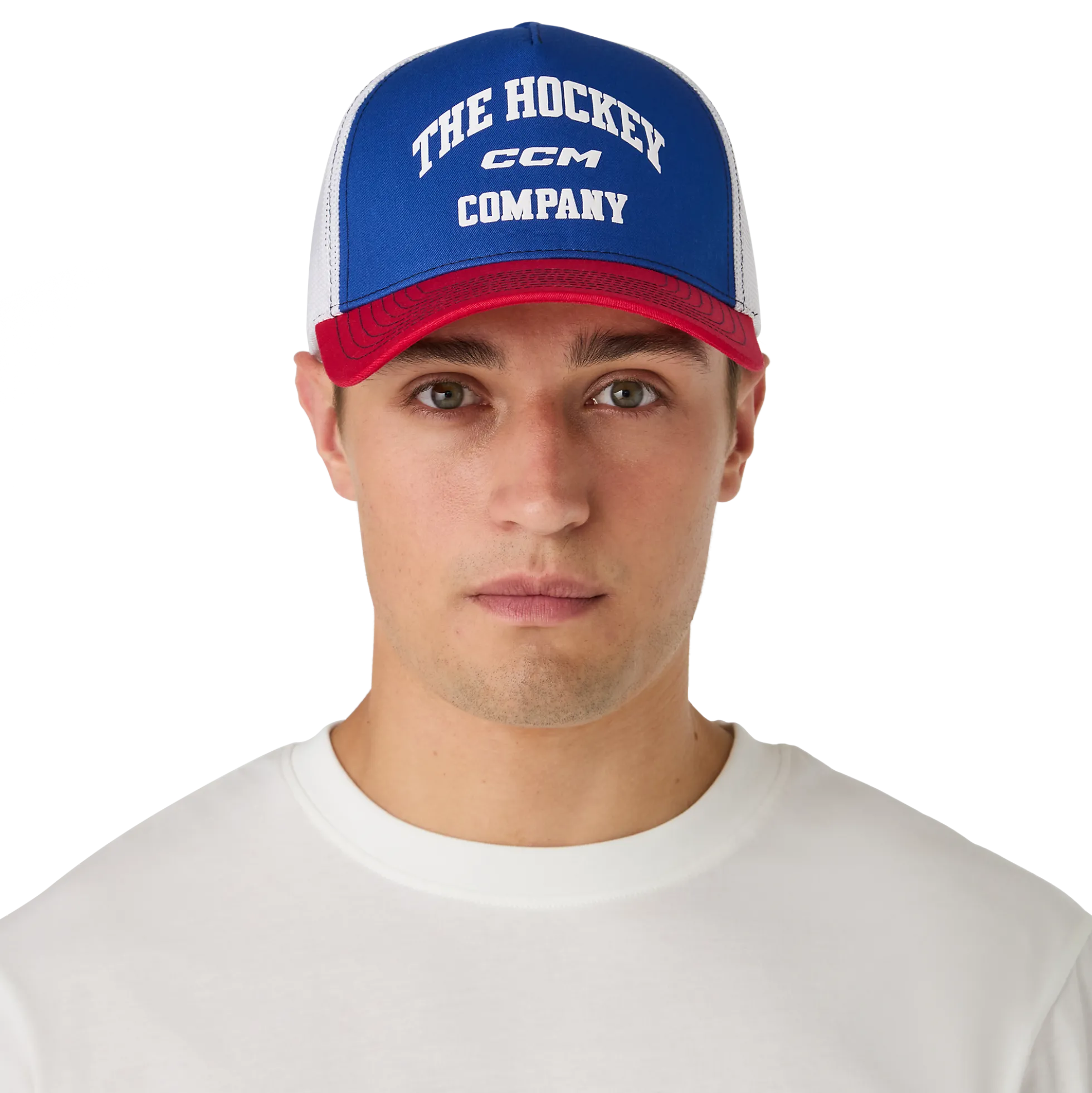 Athleisure Meshback Trucker kappe