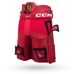 Ausrüstung für Frauen FTW Eishockey-Hosen Klettverschluss Senior