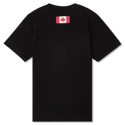 Canada Flag Short Sleeve T-shirt
