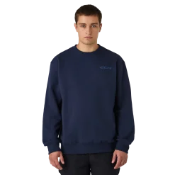 Casual Fleece-Crew