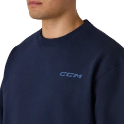 Casual Fleece-Crew