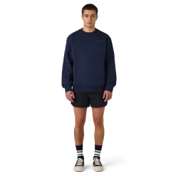 Casual Fleece-Crew