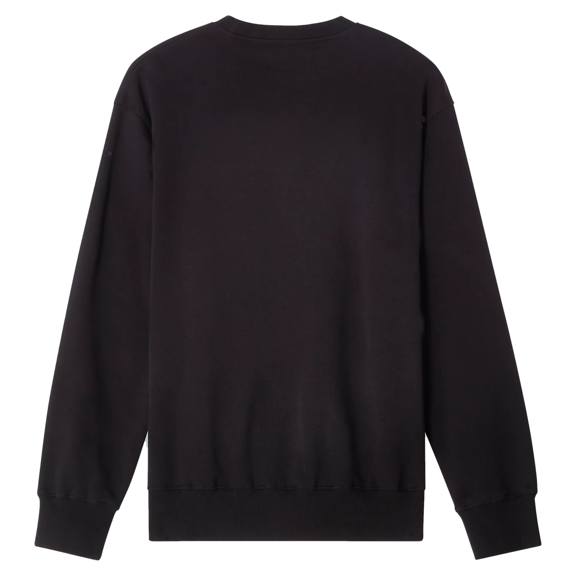 Casual Fleece-Crew