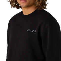Casual Fleece-Crew