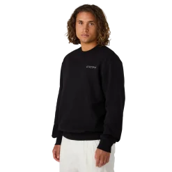 Casual Fleece-Crew