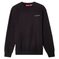 Casual Fleece-Crew